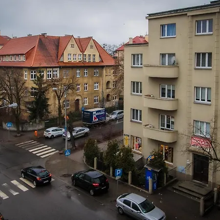 Apartament Moniuszki 22 Stary Toruń Zewnętrze zdjęcie