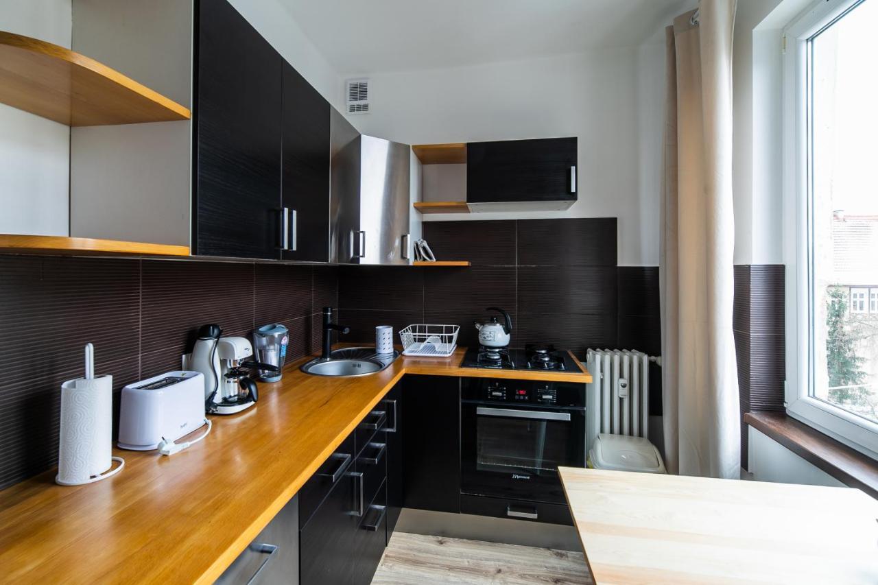 Moniuszki 22 Apartament Stary Toruń