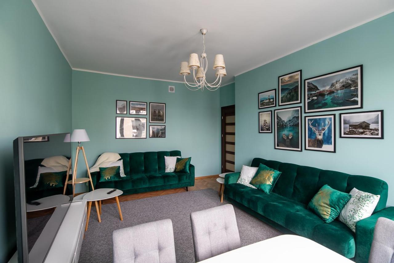 Moniuszki 22 Apartament Stary Toruń