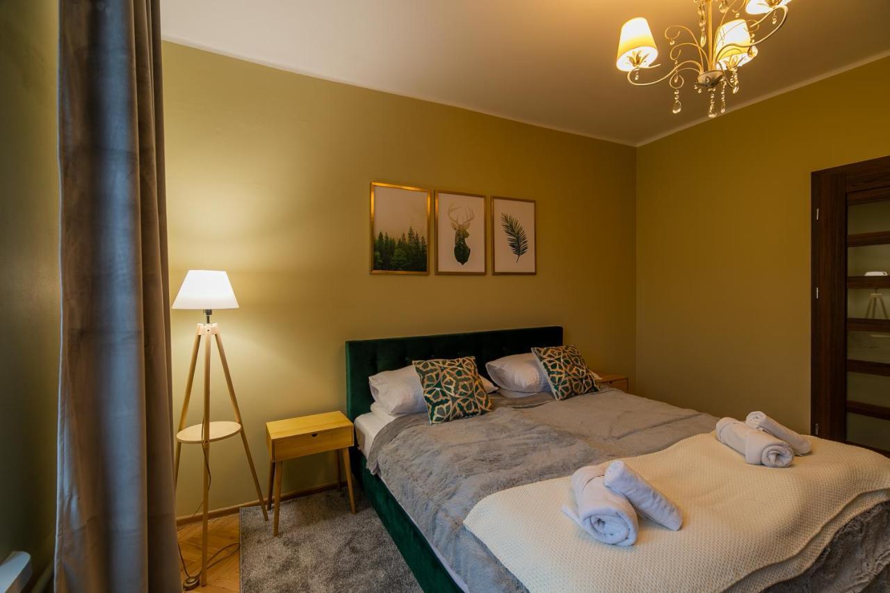 Apartament Moniuszki 22