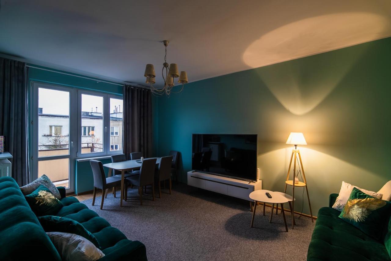 Moniuszki 22 Apartament Stary Toruń